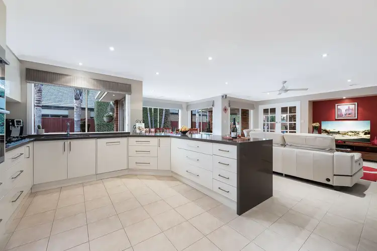 Fourth view of Homely house listing, 5 Ryder Court, Rowville VIC 3178