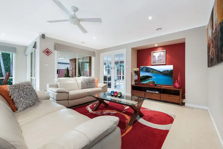 Fifth view of Homely house listing, 5 Ryder Court, Rowville VIC 3178