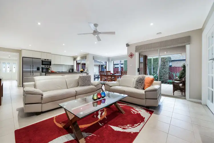 Sixth view of Homely house listing, 5 Ryder Court, Rowville VIC 3178