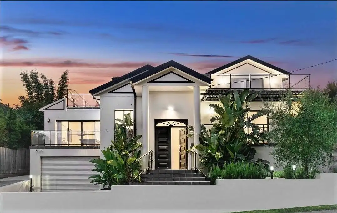 Main view of Homely house listing, 14 Simpson Street, Putney NSW 2112