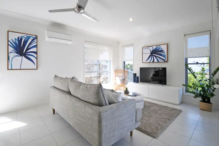 Third view of Homely house listing, 4 Katherine Lane, Upper Coomera QLD 4209