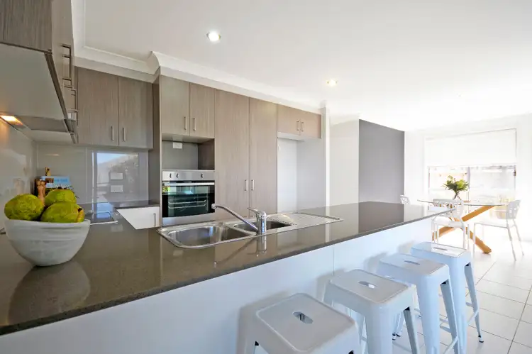 Fifth view of Homely house listing, 4 Katherine Lane, Upper Coomera QLD 4209