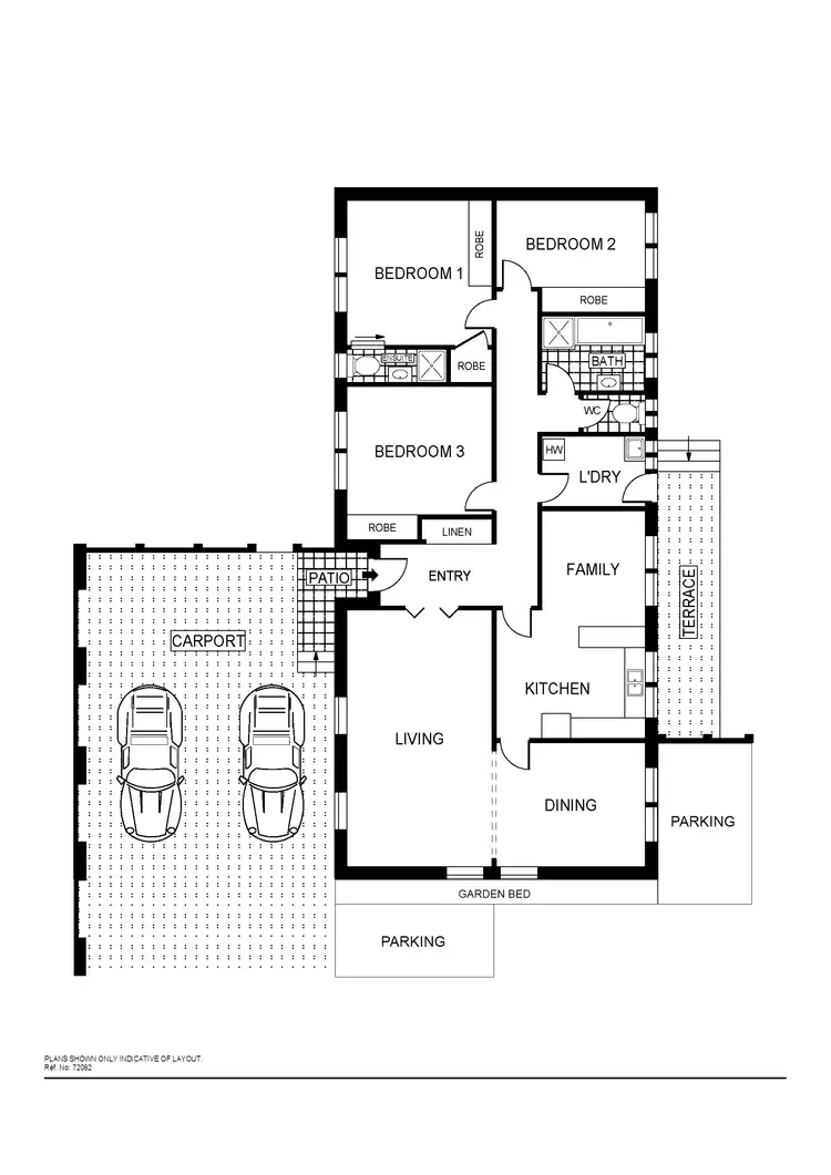 Third view of Homely house listing, 343 Southern Cross Drive, Holt ACT 2615