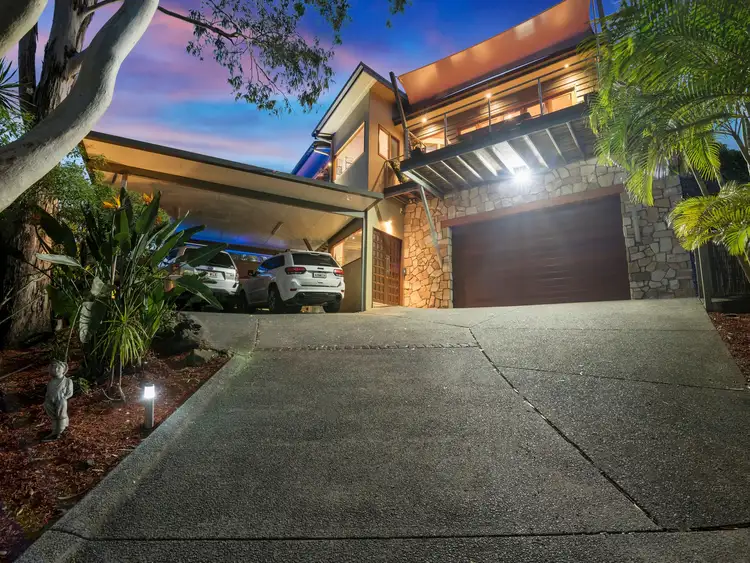 Second view of Homely house listing, 18 Jandakot Court, Elanora QLD 4221