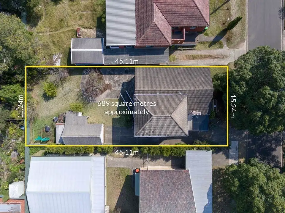 Main view of Homely house listing, 4 Whitegates Avenue, Peakhurst Heights NSW 2210