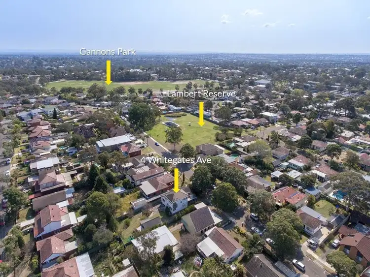 Third view of Homely house listing, 4 Whitegates Avenue, Peakhurst Heights NSW 2210