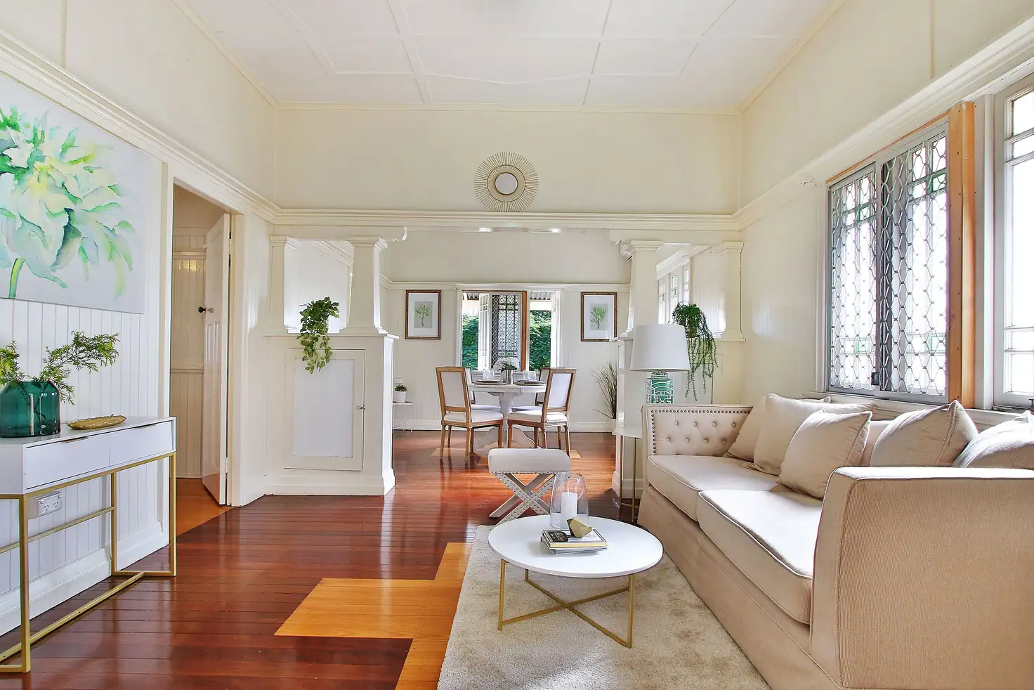 Main view of Homely house listing, 22 Campbell Street, Woodend QLD 4305