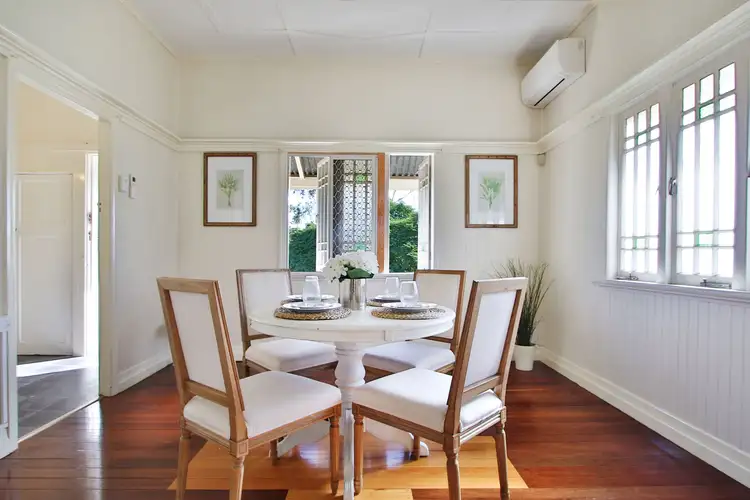 Second view of Homely house listing, 22 Campbell Street, Woodend QLD 4305