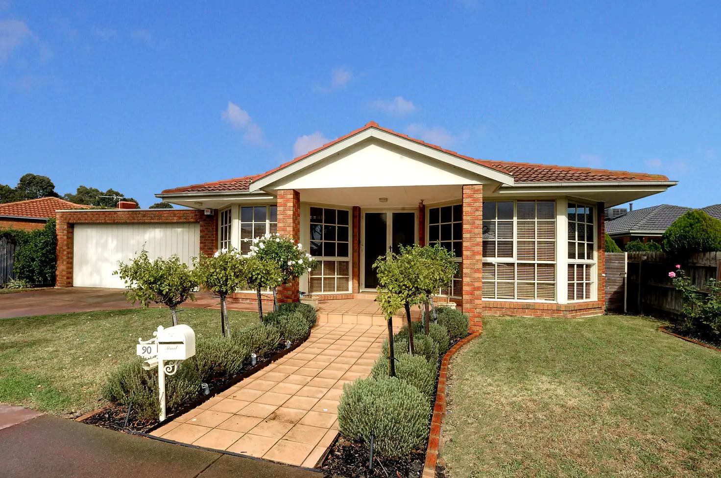 Main view of Homely house listing, 90 Kearney Drive, Aspendale Gardens VIC 3195