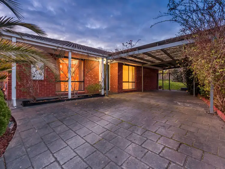 Second view of Homely house listing, 18 Temby Close, Endeavour Hills VIC 3802
