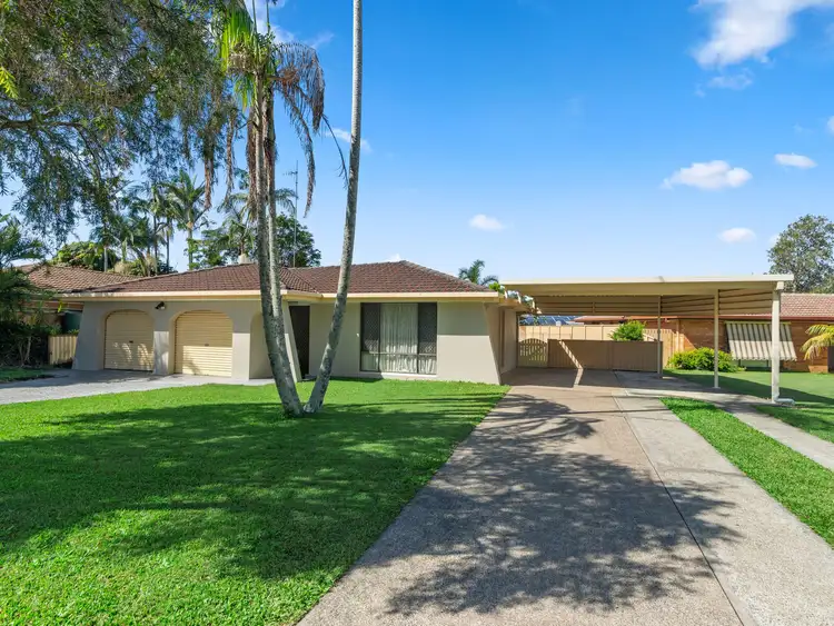 Second view of Homely house listing, 14 Cormack Place, Currumbin Waters QLD 4223