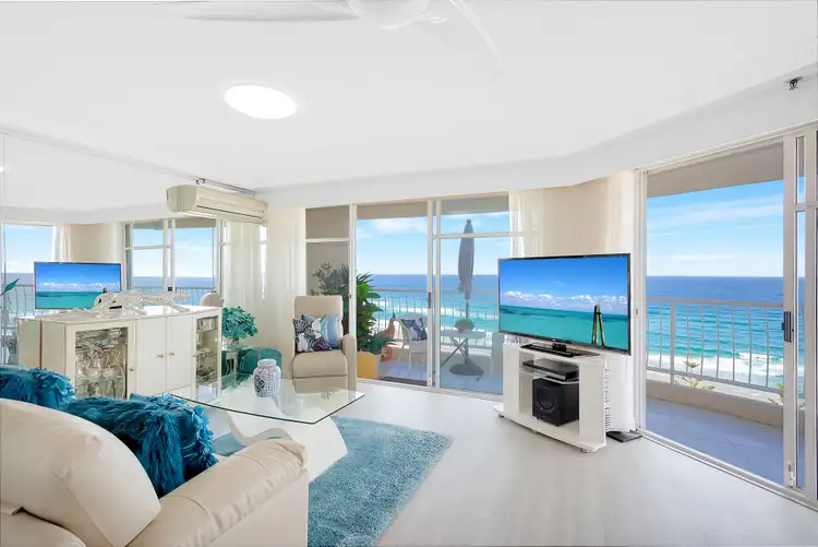 Second view of Homely unit listing, 13C/238 The Esplanade, Miami QLD 4220