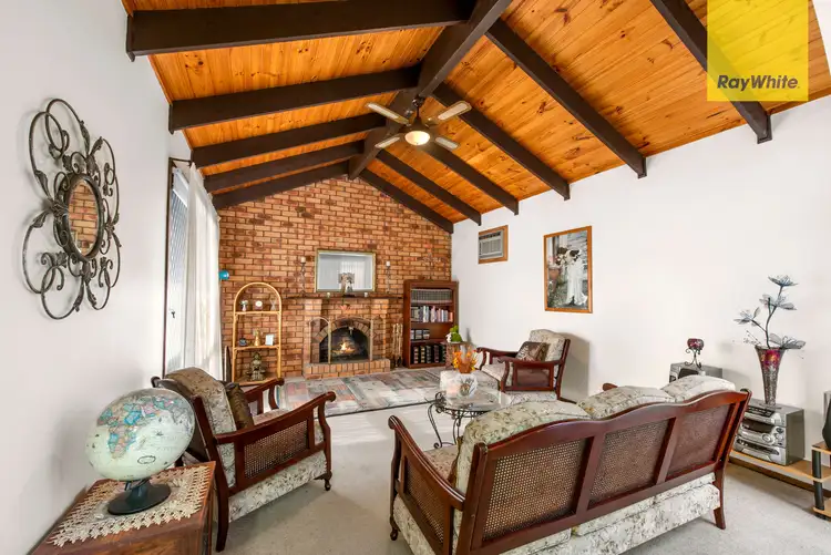 Second view of Homely house listing, 6 Wanaka Drive, Taylors Lakes VIC 3038