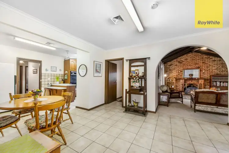 Fifth view of Homely house listing, 6 Wanaka Drive, Taylors Lakes VIC 3038