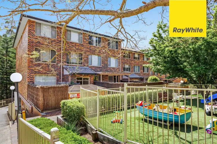 Main view of Homely unit listing, 25/106 Crimea Road, Marsfield NSW 2122