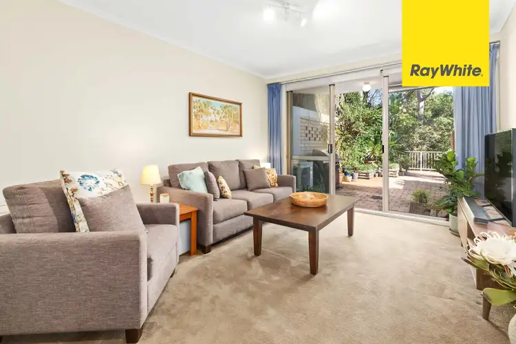 Second view of Homely unit listing, 25/106 Crimea Road, Marsfield NSW 2122