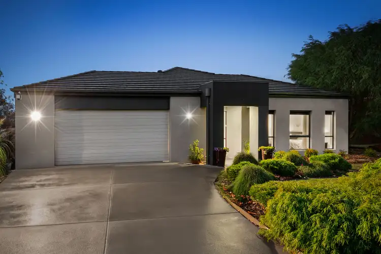 Second view of Homely house listing, 23 Waterford Rise, Pakenham VIC 3810