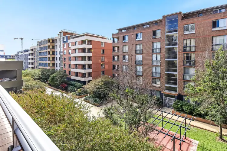 Second view of Homely apartment listing, 3314/57-59 Queen Street, Auburn NSW 2144