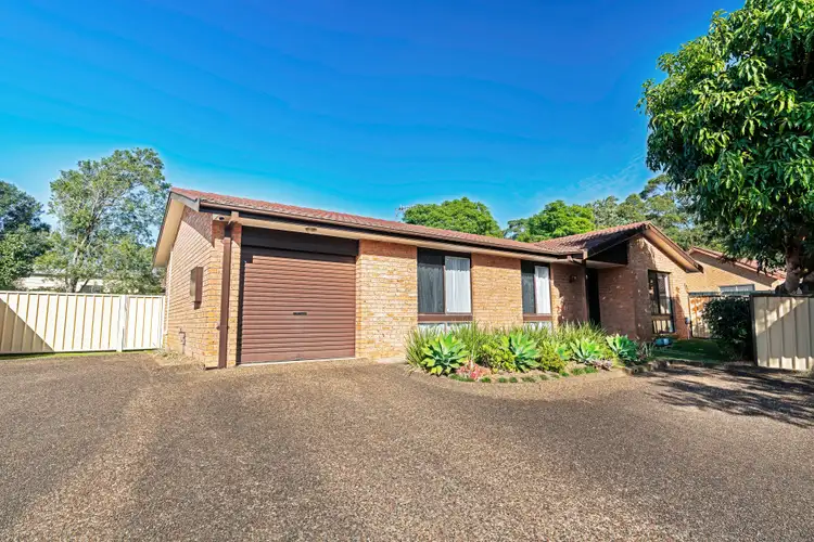 Second view of Homely unit listing, 3/5 Carisbrook Close, Bomaderry NSW 2541