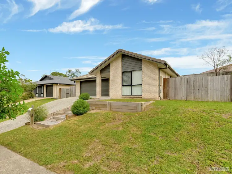 12 Trevor Street, Bellbird Park QLD 4300