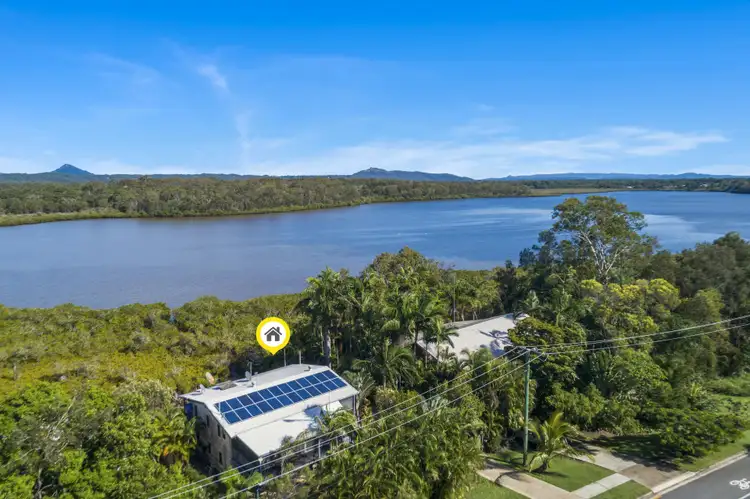 Second view of Homely house listing, 40 Goodchap Street, Noosaville QLD 4566