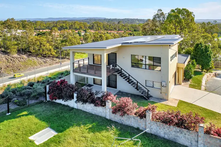 Second view of Homely house listing, 61 Uplands Drive, Parkwood QLD 4214