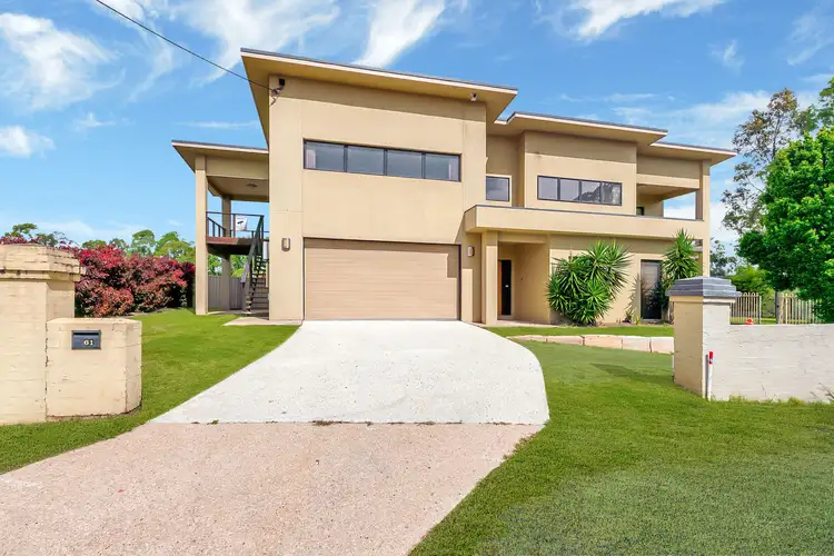 Third view of Homely house listing, 61 Uplands Drive, Parkwood QLD 4214