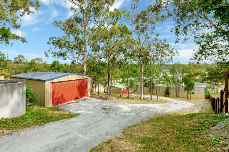 Sixth view of Homely house listing, 61 Uplands Drive, Parkwood QLD 4214