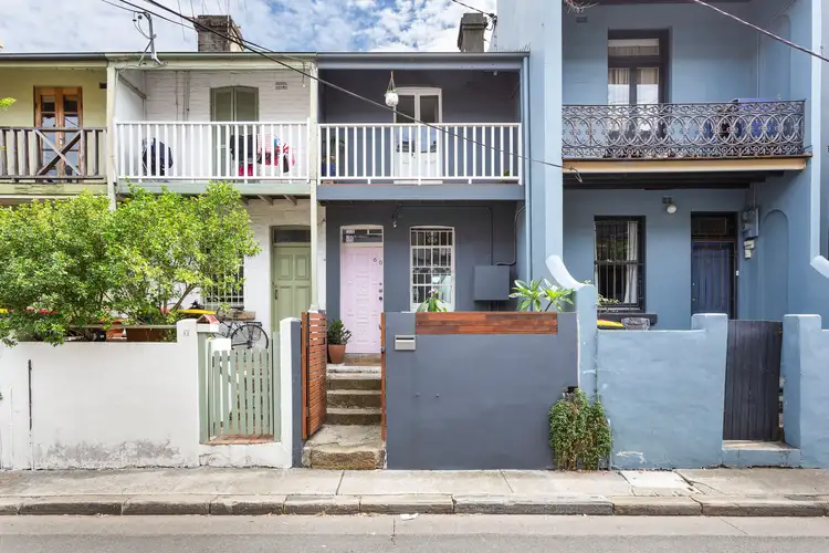 Second view of Homely house listing, 60 Douglas Street, Redfern NSW 2016
