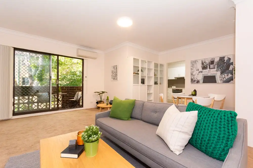 Main view of Homely apartment listing, 10/75 Liverpool Road, Ashfield NSW 2131