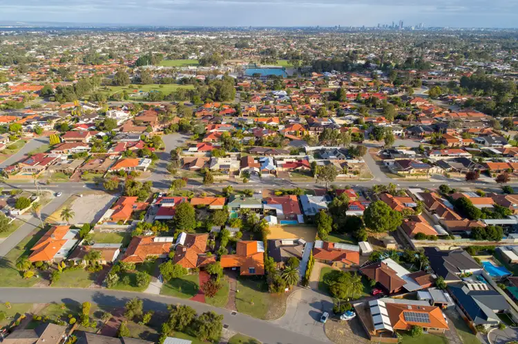 Fourth view of Homely land listing, 28A Ivory Street, Noranda WA 6062