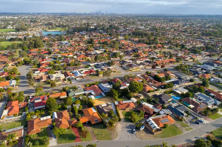Fifth view of Homely land listing, 28A Ivory Street, Noranda WA 6062