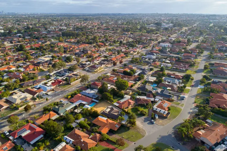 Seventh view of Homely land listing, 28A Ivory Street, Noranda WA 6062