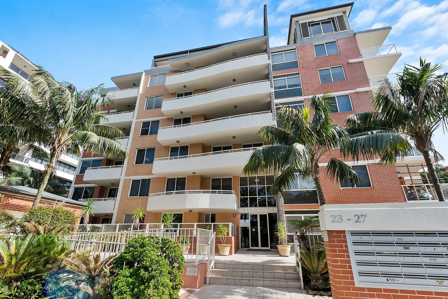 Main view of Homely apartment listing, 38/23-27 Romsey Street, Waitara NSW 2077