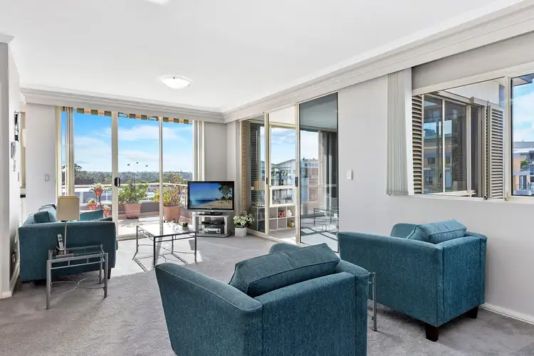 Second view of Homely apartment listing, 38/23-27 Romsey Street, Waitara NSW 2077