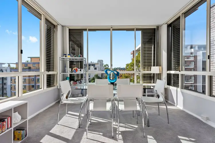 Third view of Homely apartment listing, 38/23-27 Romsey Street, Waitara NSW 2077