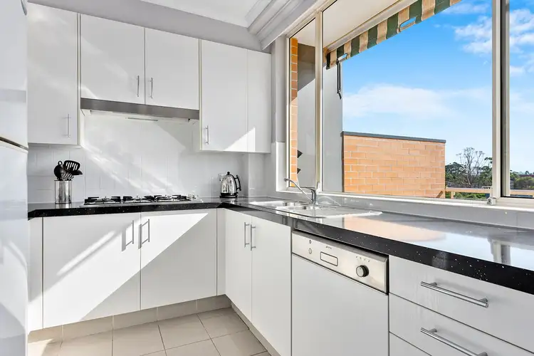 Fourth view of Homely apartment listing, 38/23-27 Romsey Street, Waitara NSW 2077