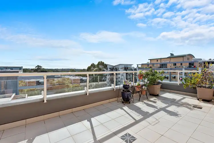 Fifth view of Homely apartment listing, 38/23-27 Romsey Street, Waitara NSW 2077