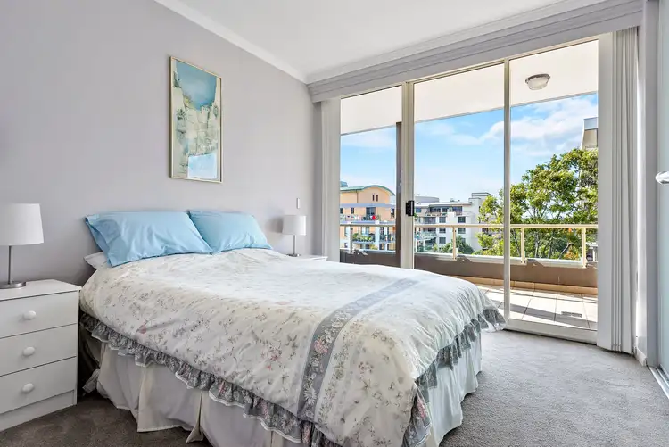 Sixth view of Homely apartment listing, 38/23-27 Romsey Street, Waitara NSW 2077