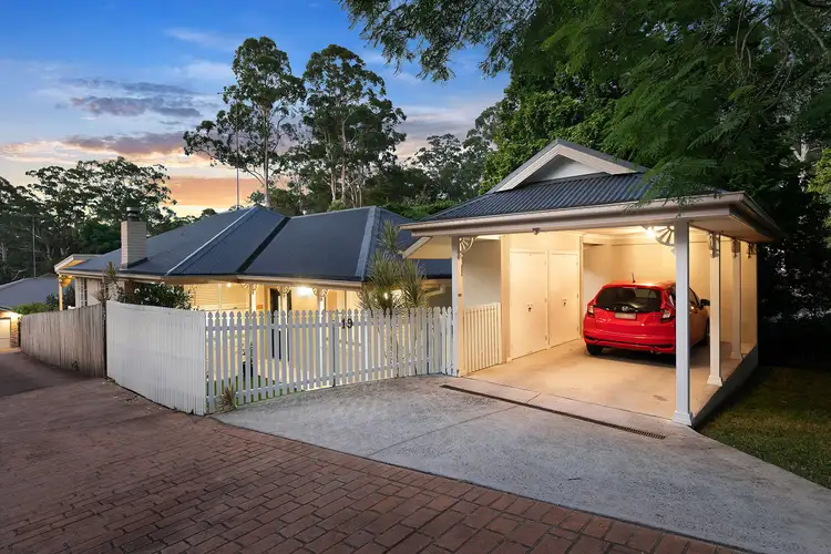 19 Fraser Road, Normanhurst NSW 2076