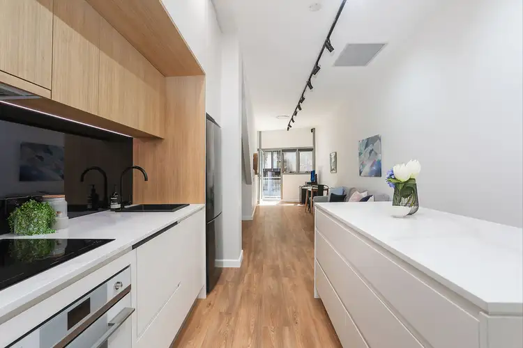 Second view of Homely apartment listing, 11A Lachlan Street, Waterloo NSW 2017