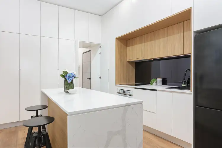 Third view of Homely apartment listing, 11A Lachlan Street, Waterloo NSW 2017