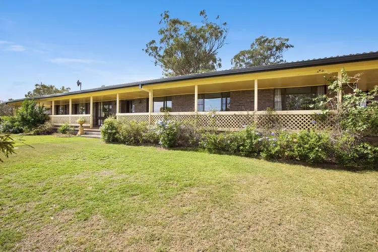 Main view of Homely rural property listing, 379 Bournes Lane, Tamworth NSW 2340