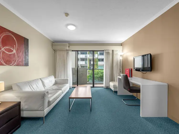 Third view of Homely unit listing, 233/20 Montague Road, South Brisbane QLD 4101