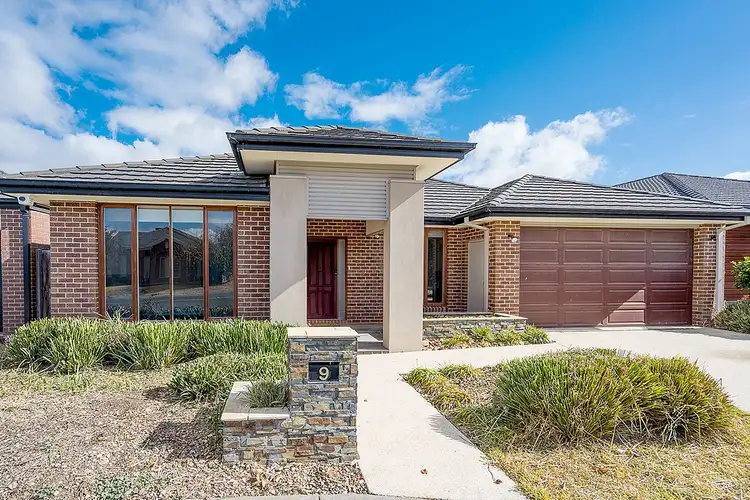 Main view of Homely house listing, 9 Aston Street, Craigieburn VIC 3064