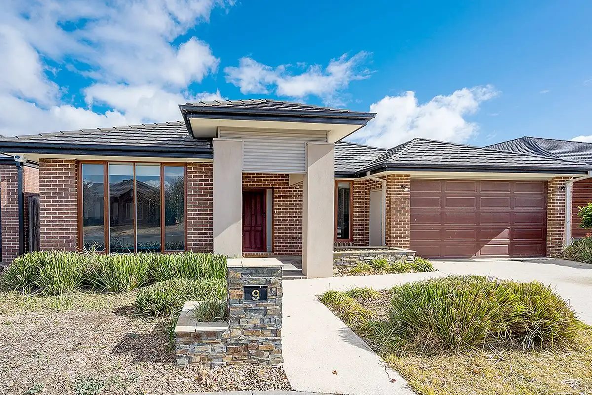 Main view of Homely house listing, 9 Aston Street, Craigieburn VIC 3064