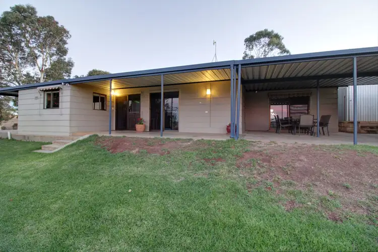 Second view of Homely house listing, 2407 Kingston Road, PYAP VIA, Loxton SA 5333
