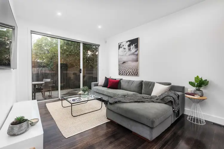 Second view of Homely townhouse listing, 1/2 Keats Court, Bundoora VIC 3083