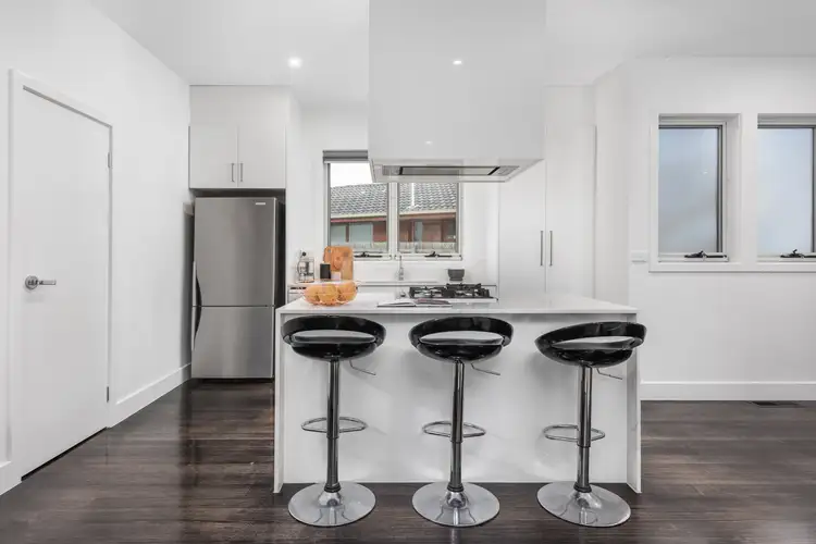 Third view of Homely townhouse listing, 1/2 Keats Court, Bundoora VIC 3083