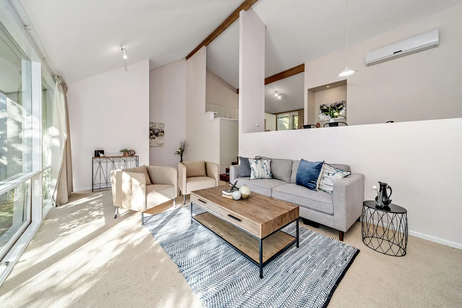 Main view of Homely townhouse listing, 73 Maclachlan Street, Holder ACT 2611